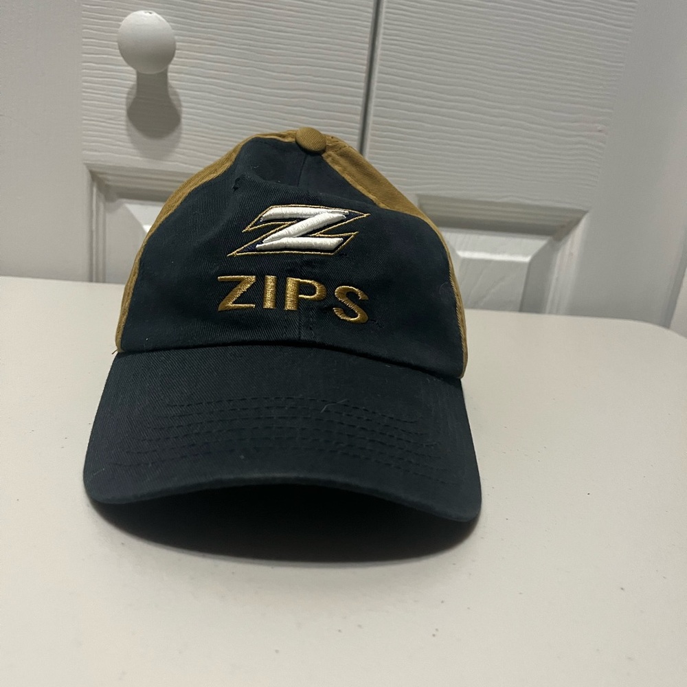 Akron ZIPS Velcro hat